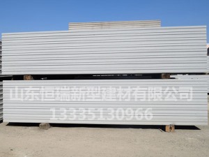 使用蒸压加气混凝土墙板的注意事项